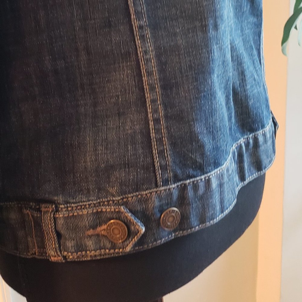 Denim Jacket - Picture 3 of 5